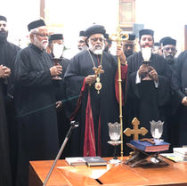 സരിത വിഹാർ, സൈന്റ്റ് തോമസ് ഓർത്തഡോൿസ് പള്ളി പെരുന്നാൾ