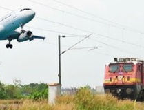 കൊച്ചി എയർപോർട്ടിനടുത്ത് റയിൽവെ സ്റ്റേഷൻ വരുന്നു; വന്ദേ ഭാരതിനും സ്റ്റോപ്പ്