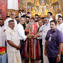 ജൂബിലി സംഗമത്തിന് വർണോജ്ജ്വല തുടക്കം