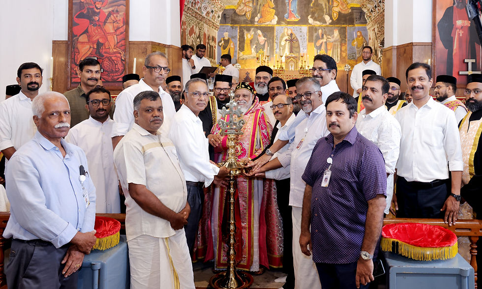 ജൂബിലി സംഗമത്തിന് വർണോജ്ജ്വല തുടക്കം
