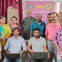 വോട്ടർ കാർഡ് എടുക്കുന്നതിനുള്ള അപ്ലിക്കേഷൻ സമർപ്പിച്ചു.
