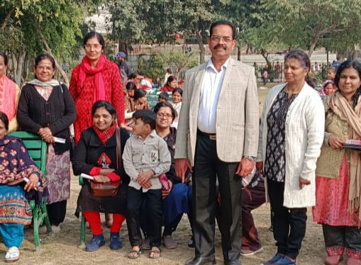 BPDയുടെ പോഷക സംഘടനയായ സ്ത്രീ ജ്വാലയുടെ നേതൃത്വത്തിൽ ബോധവത്കരണ ക്ലാസ് നടത്തി