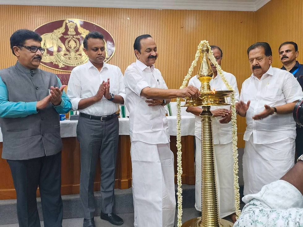 മലയാളികളുടെ ഓണാഘോഷങ്ങൾക്ക് ഡൽഹിയിൽ തുടക്കമായി.