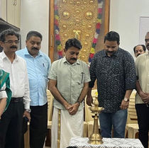 ഡിഎംഎ വസുന്ധര എൻക്ലേവ് ഏരിയ മലയാള ഭാഷാ പഠന കേന്ദ്രം പ്രവേശനോത്സവവും വായനശാലയും ഉദ്ഘാടനം ചെയ്തു.