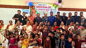 ശാദിപ്പൂർ ഫാമിലി ഫ്രണ്ട്സിന്റെ ഓണാഘോഷം "പൊന്നോണ പുലരി - 2026" ആഘോഷിച്ചു