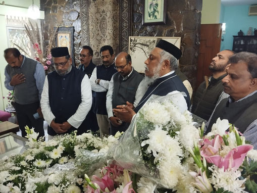 Fali S Nariman passes away