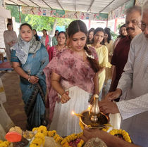 ബറെയ്ലിയിൽ വിഷു ആഘോഷിച്ചു