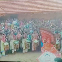 അണ്ടലൂർ കാവിലേ ഉത്സവo