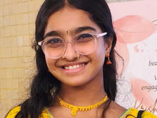 ഡിഎംഎ കലോത്സവത്തിൽ വി. ഭവ്യശ്രീ കലാതിലകം