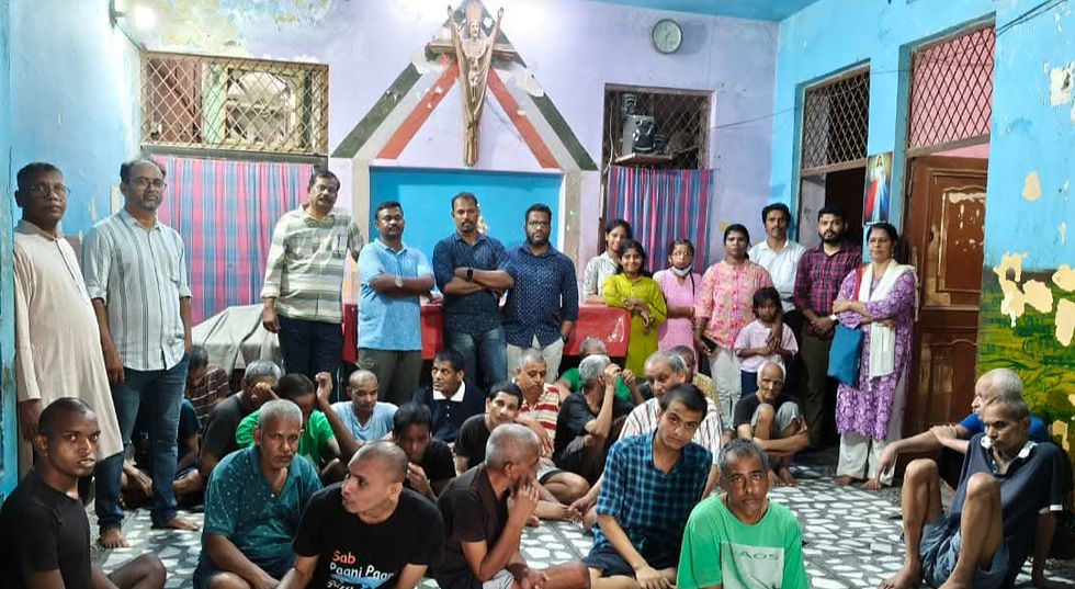 Akasha Paravakal (Old Age Home)