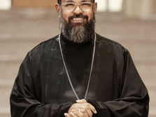 റവ. ഫാ. ടി. ജെ. ജോൺസൺ  (52)ഡൽഹിയിൽ നിര്യാതനായി