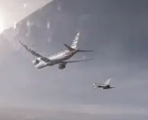 ബോംബ് ഭീഷണി; ന്യൂയോർക്ക് - ന്യൂഡൽഹി വിമാനം റോമിൽ ഇറക്കി