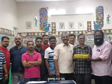 SIR സംബന്ധമായ സംശയങ്ങൾ ദൂരീകരിക്കാൻ നടത്തിയ ക്ലാസ് 