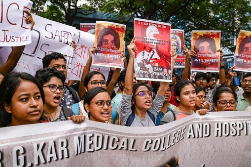 കൊൽക്കത്ത സംഭവം രാജ്യത്തിന്റെ മനഃസാക്ഷിയെ ഞെട്ടിച്ചെന്ന് സുപ്രീം കോടതി