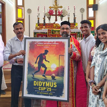 പോസ്റ്റർ പ്രകാശനം
