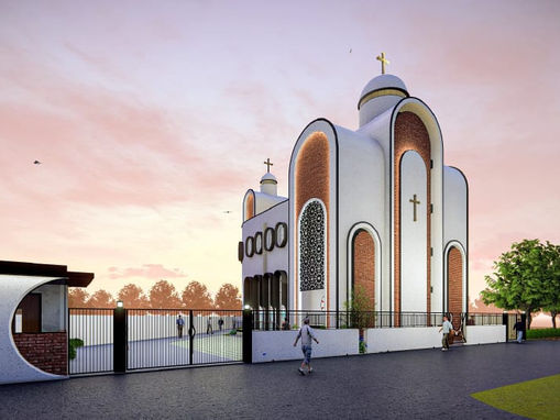 ഗുരുഗ്രാം സെന്റ് ഗ്രീഗോറിയോസ് ഓർത്തഡോക്സ് ദേവാലയ കൂദാശ നവംബർ 10, 11 തീയതികളിൽ