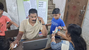 SIR, വോട്ടർ ഐഡി, ആധാർ അഡ്രെസ്സ് ചേഞ്ച് ക്യാമ്പ് നടത്തി