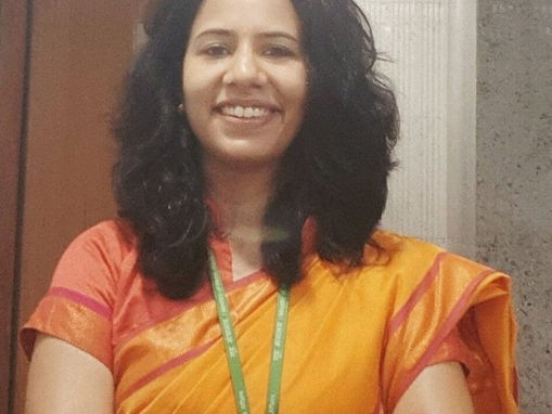 നിധി തിവാരി പ്രധാനമന്ത്രിയുടെ പ്രൈവറ്റ് സെക്രട്ടറി