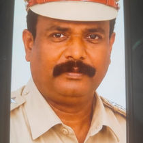 ഇൻസ്പെക്ടർ ഷാജി എം വിരമിച്ചു