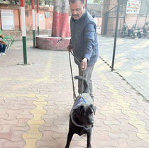 ഡോഗ് ഷോ ബറേലിയിൽ ഫെബ്രുവരി 23 ന്