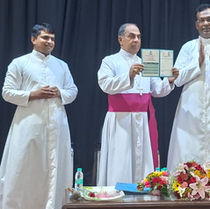 മതബോധന സർട്ടിഫിക്കറ്റ് പ്രകാശനം