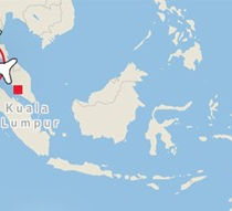 കാണാതായ മലേഷ്യൻ വിമാനത്തിനായി വീണ്ടും തിരച്ചിൽ