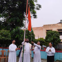 ആർ കെ പുരത്ത് സംയുക്ത സ്വാതന്ത്ര്യദിനാഘോഷം ആഘോഷം