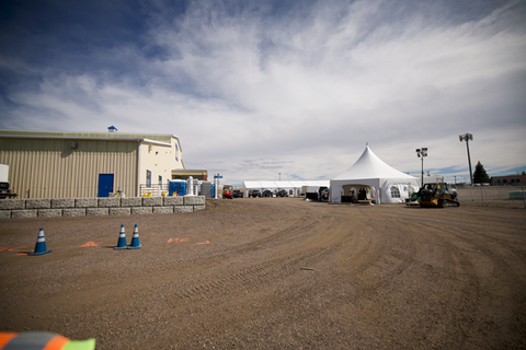 Messer Arena Leadership Conference