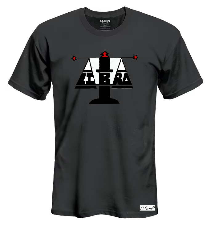 Thumbnail: Libra Red & Black Scale