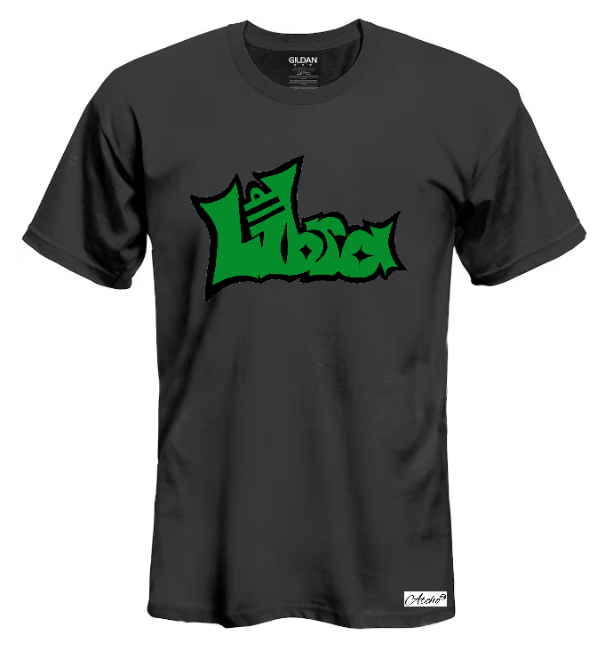 Thumbnail: Libra Green & Black with Glyph