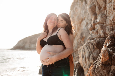 photographe grossesse caen