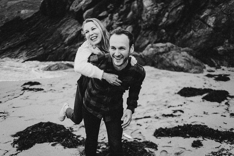 seance photo couple bretagne