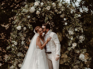 Un mariage au Château Saint Martory près de Toulouse