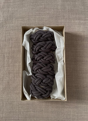 Anneau de serviette (lot de 6)