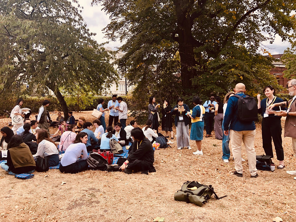 UGRG Social @ Royal Geographical Society Annual Conference, 3 Sept. London