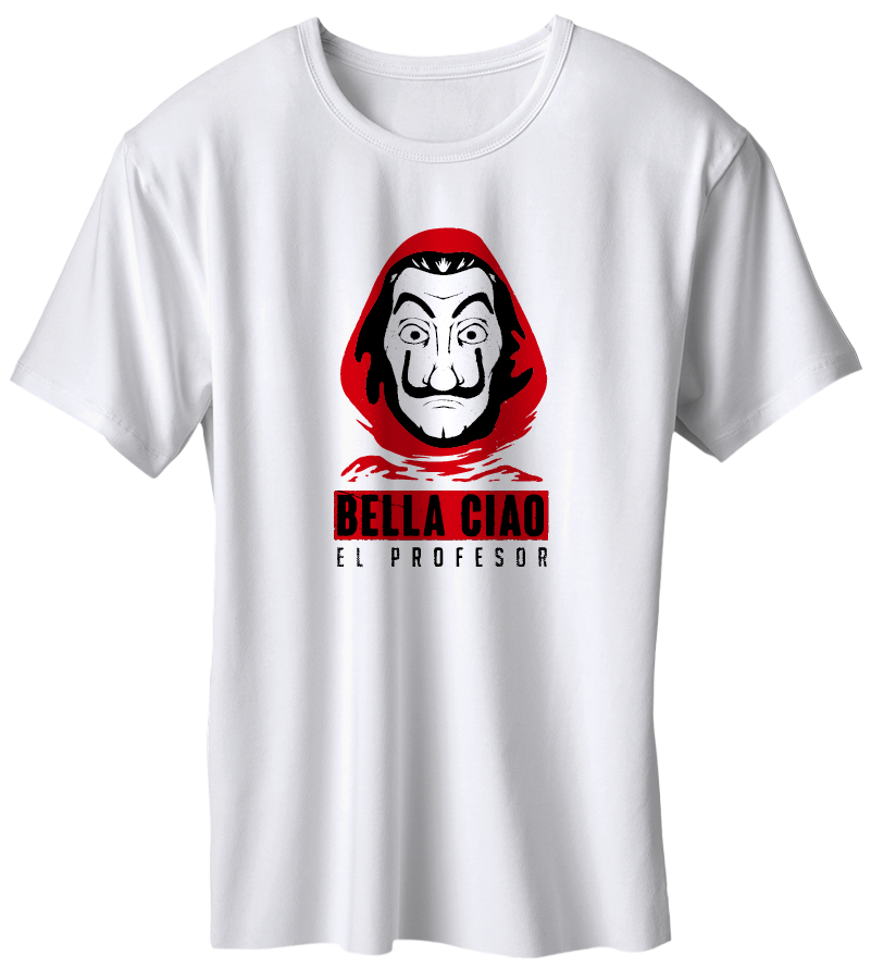 La Casa De Papel - Bella Ciao