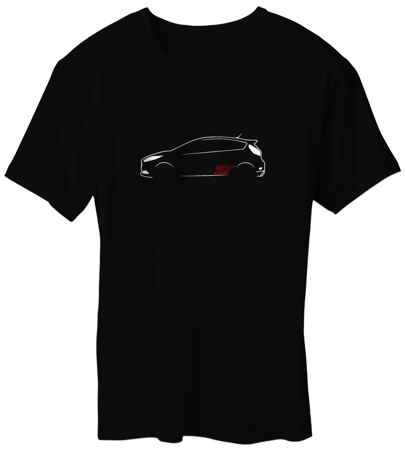 Μικρογραφία: Ford Fiesta ST