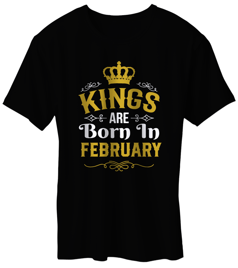 Μικρογραφία: Kings Are Born In February