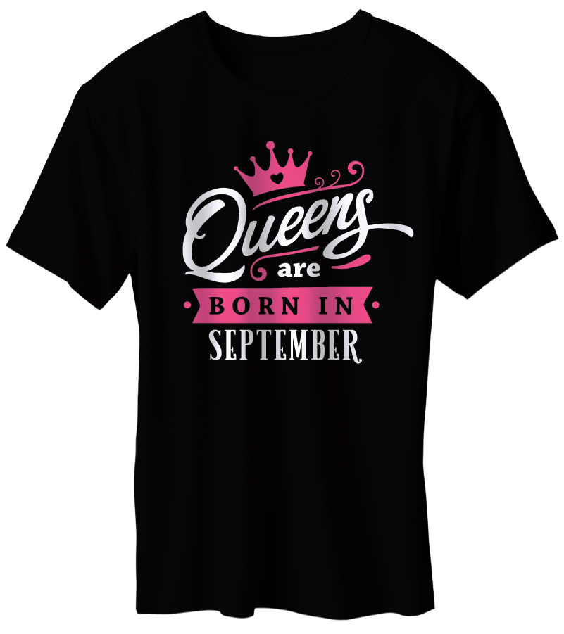 Thumbnail: Queens Are Born In September