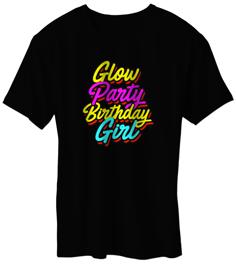 Μικρογραφία: Glow Party Birthday Girl