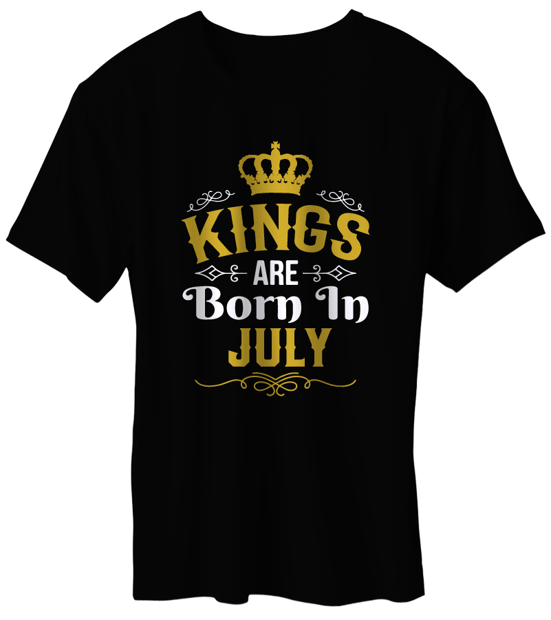 Μικρογραφία: Kings Are Born In July