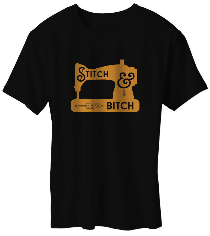 Μικρογραφία: Stich & Bitch
