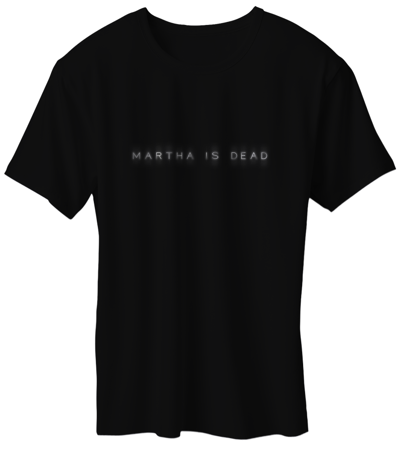 Thumbnail: Martha is Dead