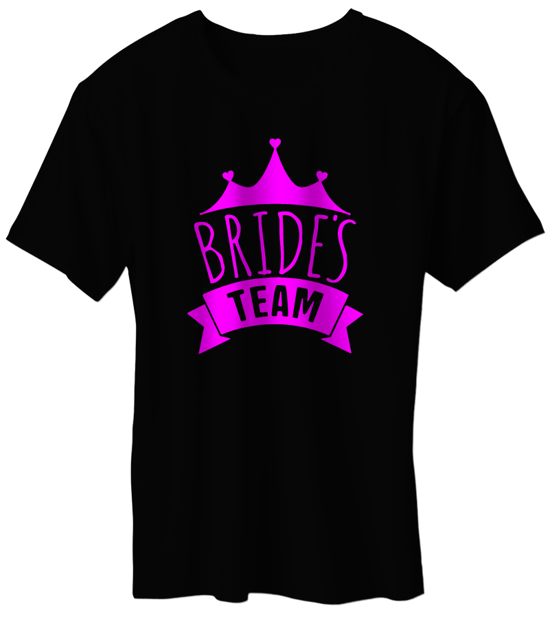 Μικρογραφία: Bride's Team