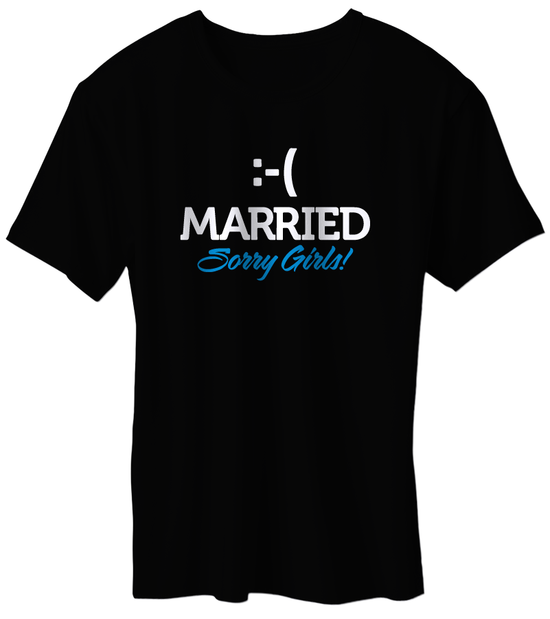 Thumbnail: Married Sorry Girls!