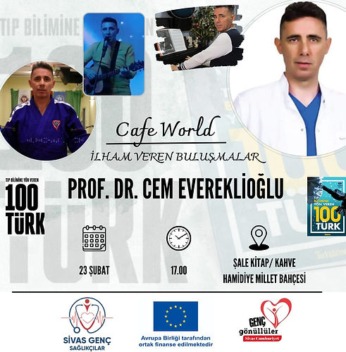 Prof. Dr. Cem EVEREKLİOĞLU