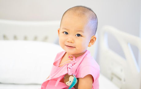 ÇOCUKLUK ÇAĞI KANSERLERİ