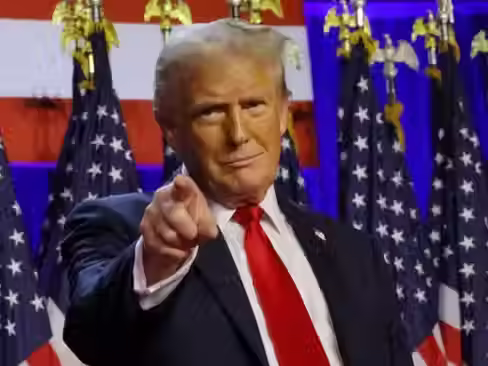 Trump toma posse hoje, saiba o que revelou em seu ultimo discurso.