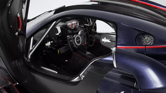 Pagani Huayra R