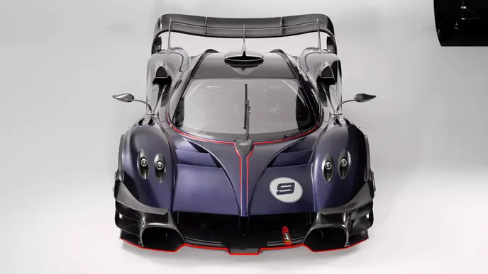 Pagani Huayra R